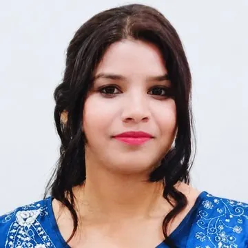 Krishna Ma'am, Chemistry teacher at Heights Education Korba