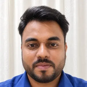 Tushar Sir, Science teacher at Heights Education Korba